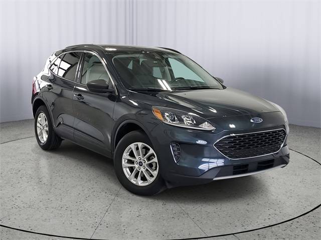2022 Ford Escape SE — SUV — 10,393 mi — Kalamazoo, MI