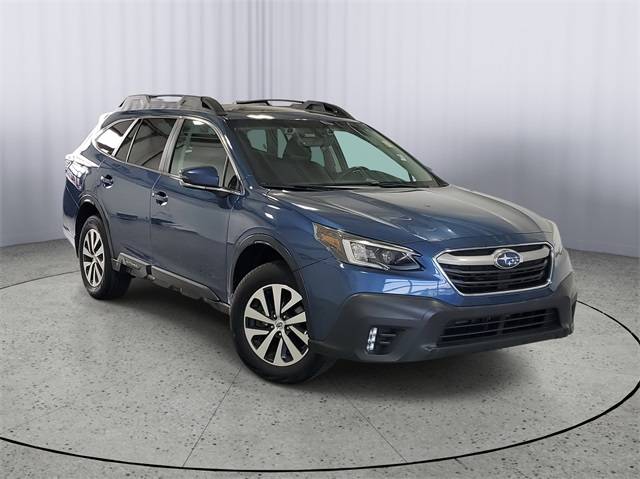 2020 Subaru Outback 2.5i Premium — SUV — 105,454 mi — Kalamazoo, MI