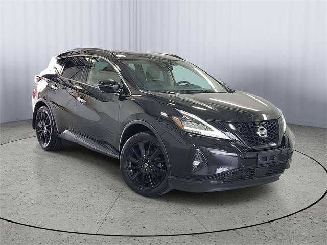 2021 Nissan Murano SL — SUV — 37,212 mi — Kalamazoo, MI