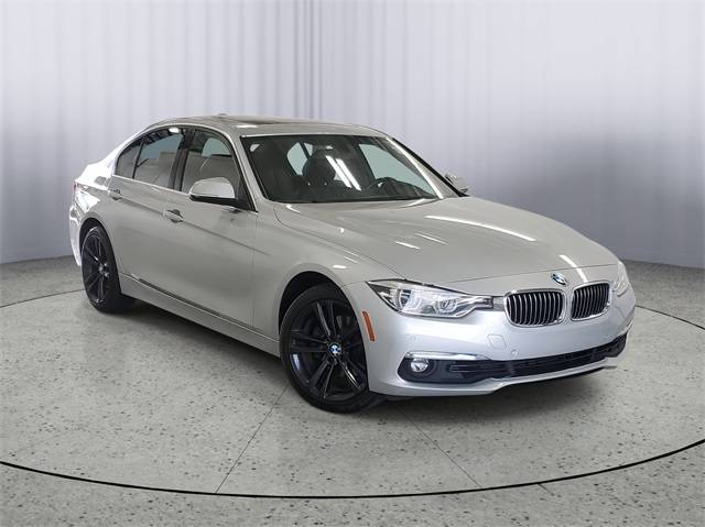 2016 BMW 3 Series 328i — Sedan — 81,117 mi — Kalamazoo, MI