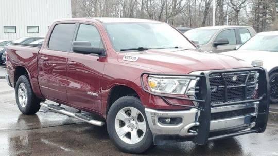 2021 Ram 1500 Big Horn — Pickup Truck — 32,548 mi — Kalamazoo, MI