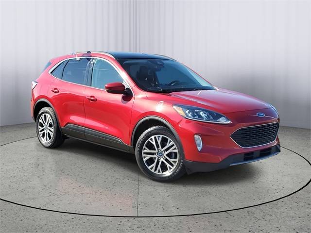 2022 Ford Escape SEL — SUV — 59,667 mi — Kalamazoo, MI
