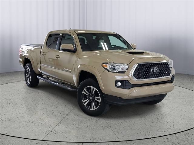 2018 Toyota Tacoma TRD Sport — Pickup Truck — 24,607 mi — Kalamazoo, MI