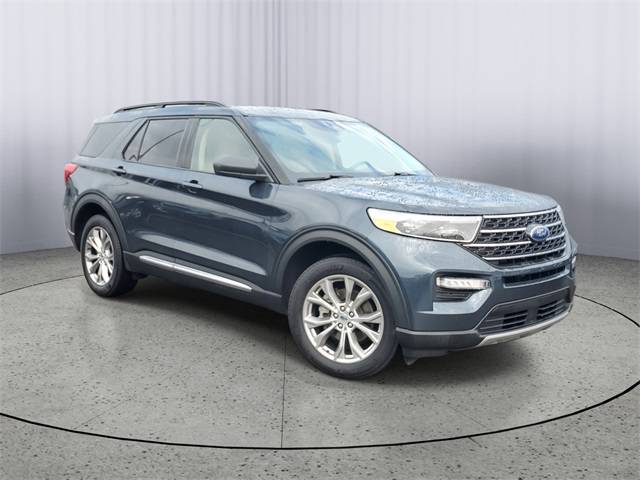 2022 Ford Explorer XLT — SUV — 26,860 mi — Kalamazoo, MI