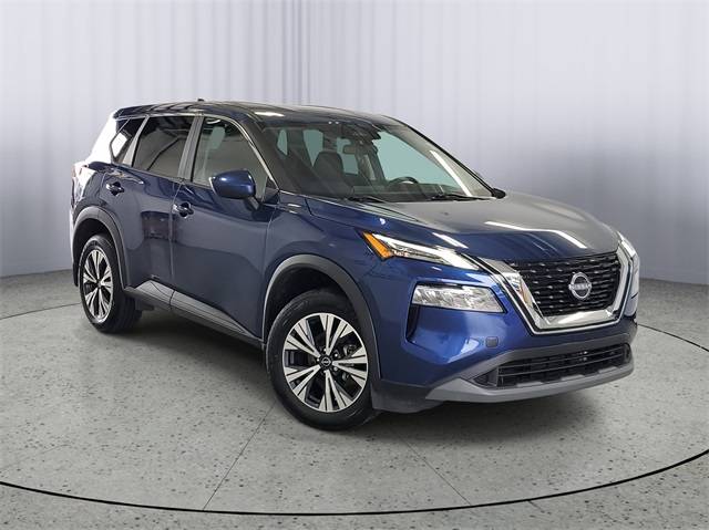 2023 Nissan Rogue SV — SUV — 55,765 mi — Kalamazoo, MI
