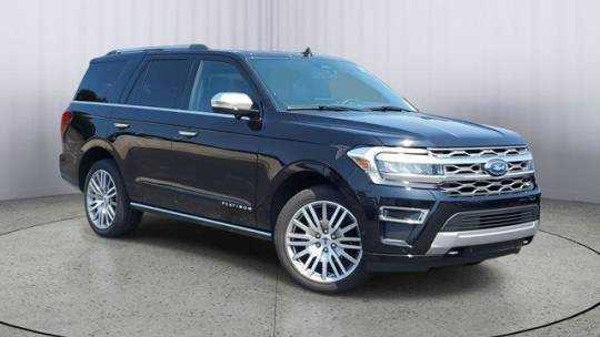 2024 Ford Expedition Platinum — SUV — 21,500 mi — Kalamazoo, MI