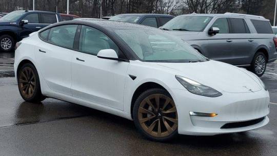 2022 Tesla Model 3 Long Range — Sedan — 72,581 mi — Kalamazoo, MI