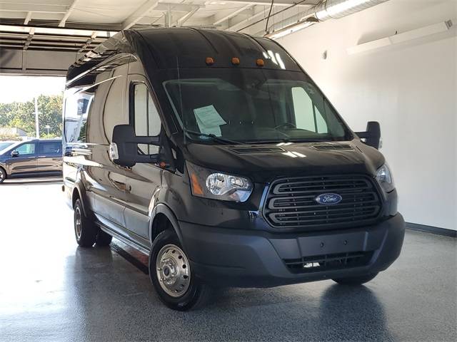 2019 Ford Transit Cargo Van T-350 HD — Cargo Van — 144,351 mi — Kalamazoo, MI