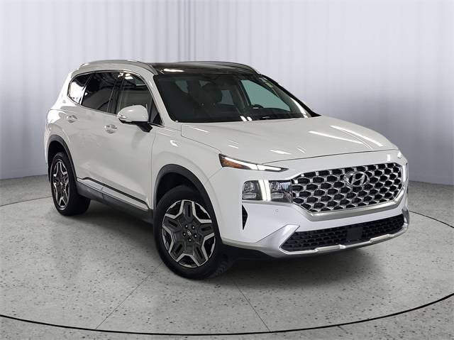 2021 Hyundai Santa Fe Limited — SUV — 89,644 mi — Kalamazoo, MI