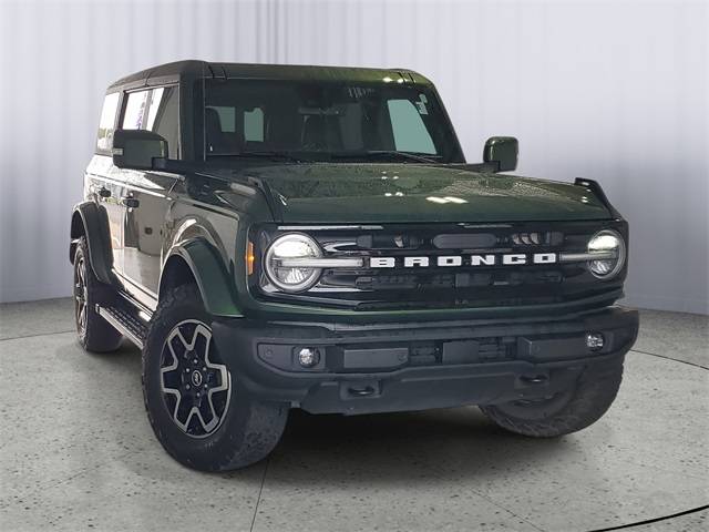2023 Ford Bronco Outer Banks — SUV — 49,920 mi — Kalamazoo, MI
