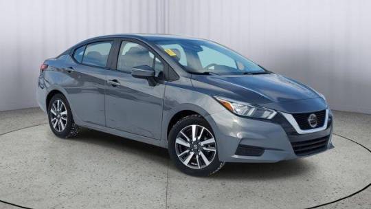 2021 Nissan Versa SV — Sedan — 87,386 mi — Kalamazoo, MI
