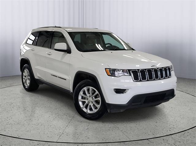 2022 Jeep Grand Cherokee WK Laredo E — SUV — 88,567 mi — Kalamazoo, MI