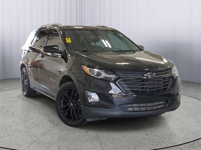 2020 Chevrolet Equinox LT — SUV — 83,507 mi — Kalamazoo, MI