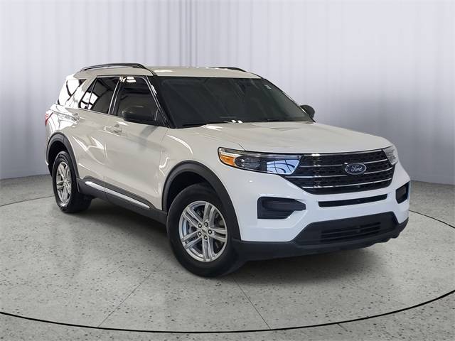 2023 Ford Explorer XLT — SUV — 38,498 mi — Kalamazoo, MI