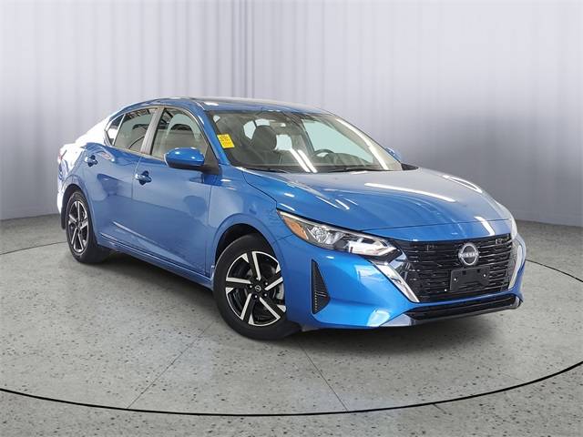 2024 Nissan Sentra SV — Sedan — 30,136 mi — Kalamazoo, MI