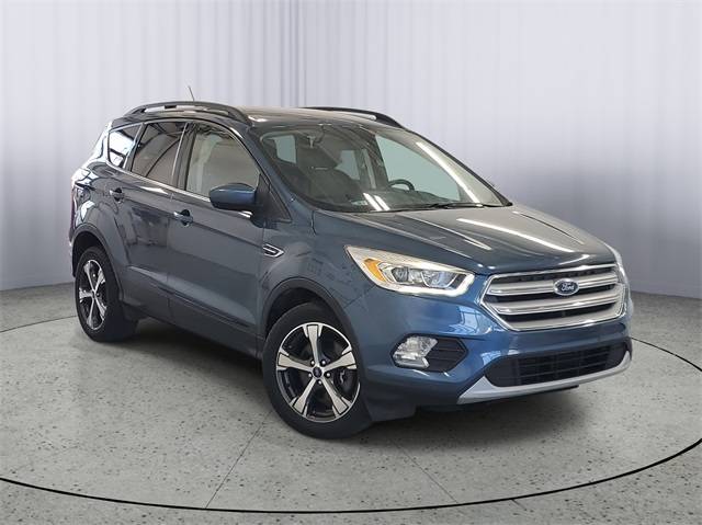 2018 Ford Escape SEL — SUV — 71,775 mi — Kalamazoo, MI