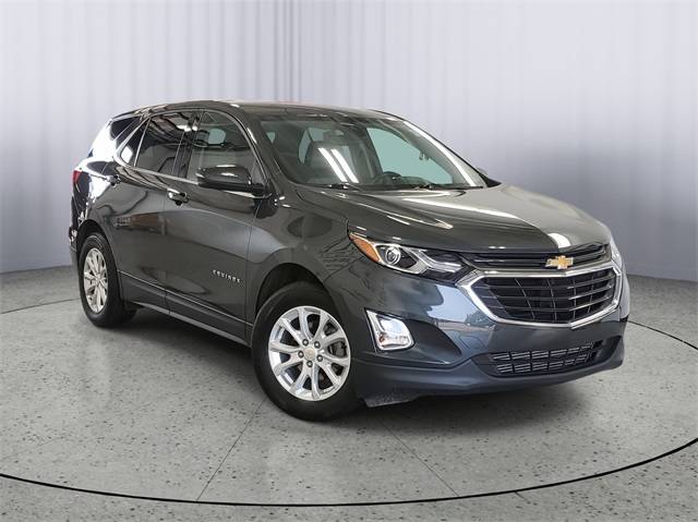 2019 Chevrolet Equinox LT — SUV — 51,361 mi — Kalamazoo, MI