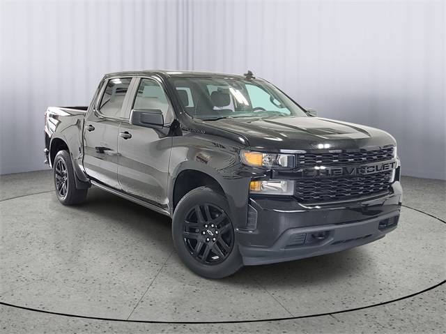 2021 Chevrolet Silverado 1500 Custom — Pickup Truck — 63,200 mi — Kalamazoo, MI