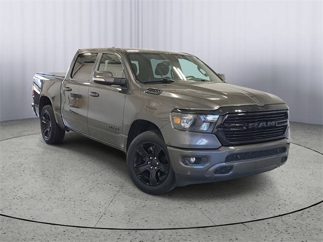2020 Ram 1500 Big Horn — Pickup Truck — 82,211 mi — Kalamazoo, MI