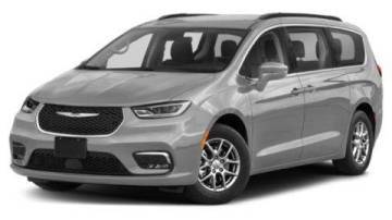 2022 Chrysler Pacifica Touring L — Minivan — 79,052 mi — Kalamazoo, MI