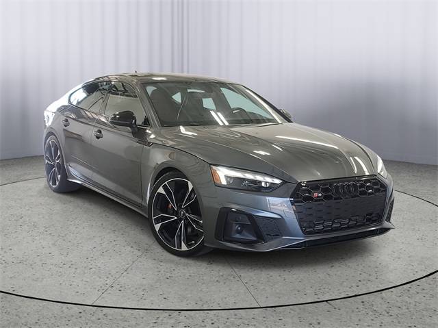 2022 Audi S5 Premium Plus — Hatchback — 29,218 mi — Kalamazoo, MI