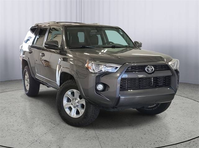 2018 Toyota 4Runner SR5 — SUV — 54,805 mi — Kalamazoo, MI