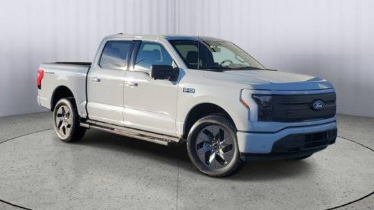 2024 Ford F-150 Lightning Flash — Pickup Truck — 4,166 mi — Kalamazoo, MI