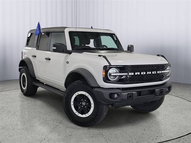 2023 Ford Bronco Wildtrak — SUV — 10,078 mi — Kalamazoo, MI