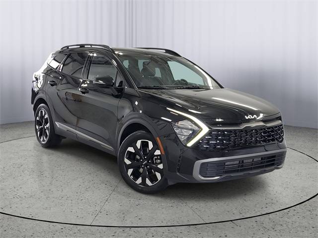 2023 Kia Sportage X-Line — SUV — 36,396 mi — Kalamazoo, MI