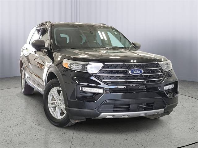 2023 Ford Explorer XLT — SUV — 23,046 mi — Kalamazoo, MI