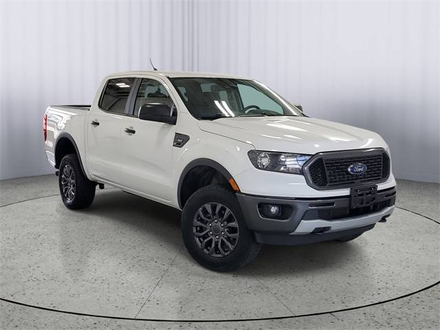 2021 Ford Ranger XLT — Pickup Truck — 117,488 mi — Kalamazoo, MI