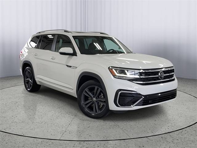 2022 Volkswagen Atlas SEL R-Line — SUV — 49,072 mi — Kalamazoo, MI