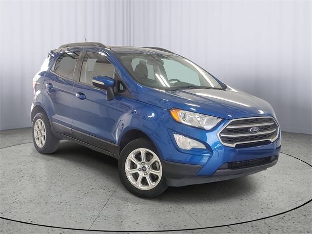 2018 Ford EcoSport SE — SUV — 66,243 mi — Kalamazoo, MI