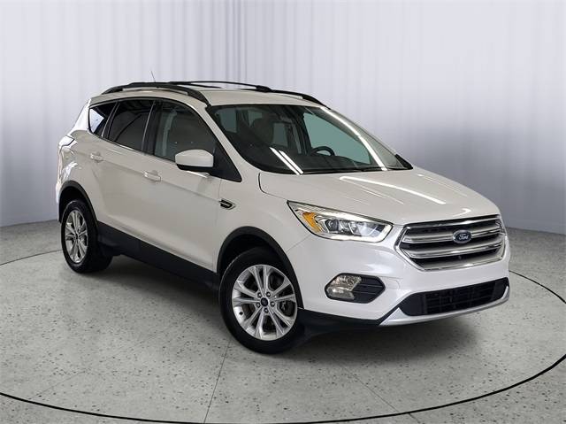 2017 Ford Escape SE — SUV — 83,904 mi — Kalamazoo, MI
