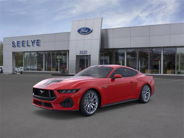 2025 Ford Mustang GT Premium