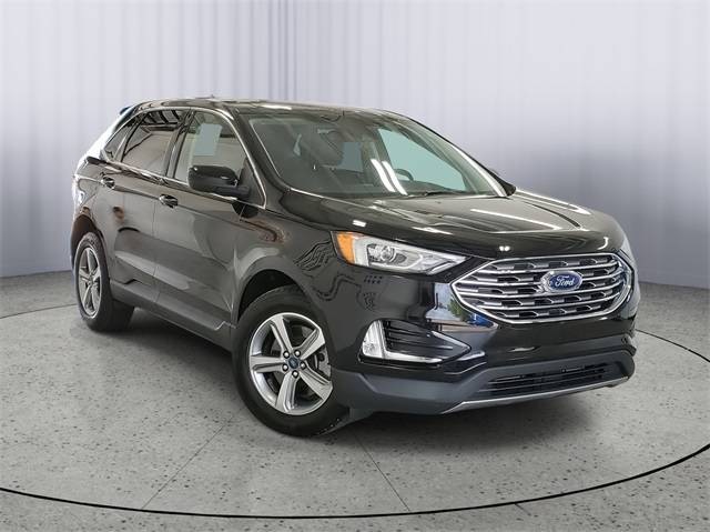 2022 Ford Edge SEL — SUV — 34,688 mi — Kalamazoo, MI