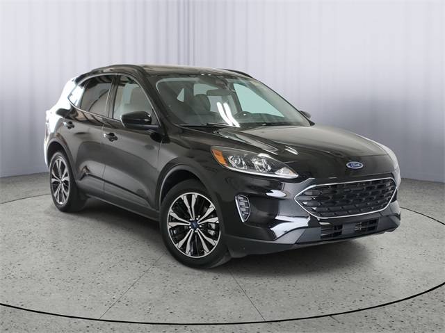 2022 Ford Escape SE — SUV — 25,400 mi — Kalamazoo, MI