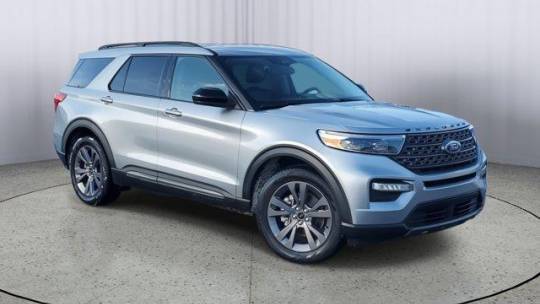2022 Ford Explorer XLT — SUV — 37,453 mi — Kalamazoo, MI