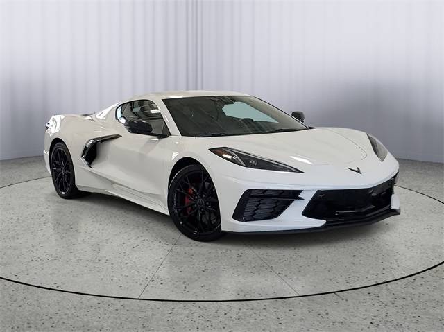 2024 Chevrolet Corvette 2LT — Coupe — 568 mi — Kalamazoo, MI