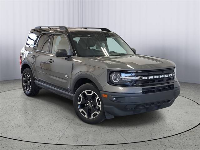 2021 Ford Bronco Sport Outer Banks — SUV — 52,704 mi — Kalamazoo, MI