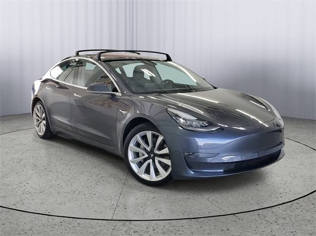 2018 Tesla Model 3 Long Range — Sedan — 37,334 mi — Kalamazoo, MI