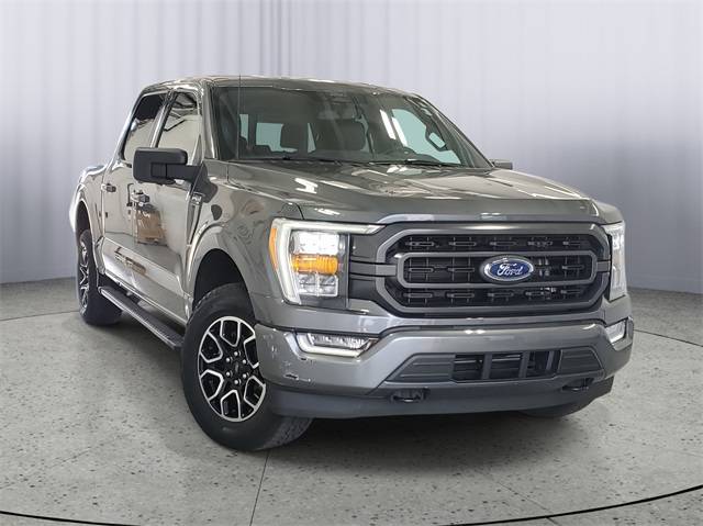 2022 Ford F-150 XLT — Pickup Truck — 48,760 mi — Kalamazoo, MI