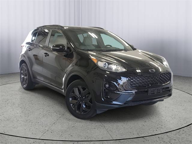2022 Kia Sportage Nightfall — SUV — 47,110 mi — Kalamazoo, MI