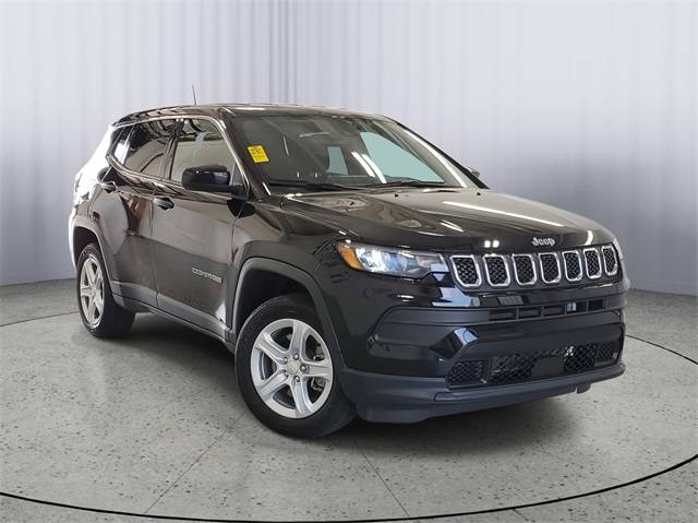 2023 Jeep Compass Sport — SUV — 14,923 mi — Kalamazoo, MI