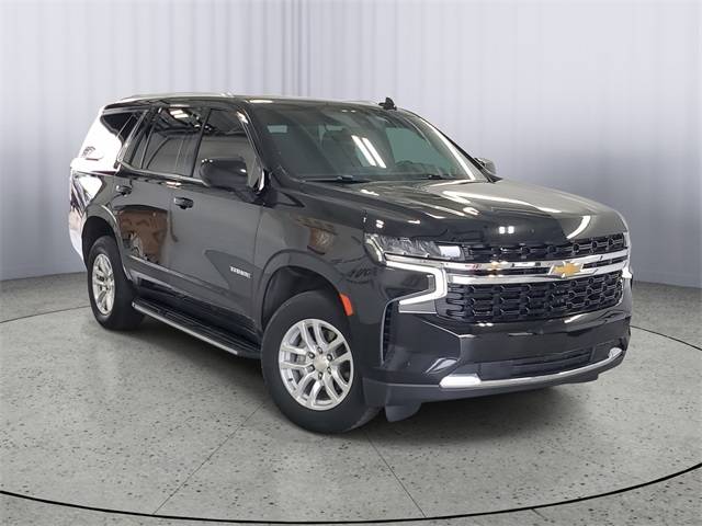 2021 Chevrolet Tahoe LS — SUV — 112,080 mi — Kalamazoo, MI