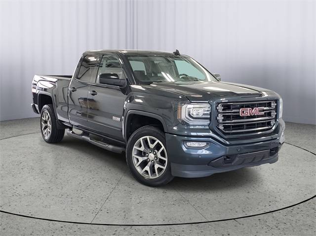2018 GMC Sierra 1500 SLT — Pickup Truck — 105,830 mi — Kalamazoo, MI
