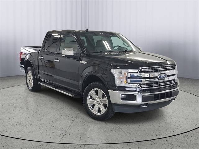 2020 Ford F-150 Lariat — Pickup Truck — 64,588 mi — Kalamazoo, MI