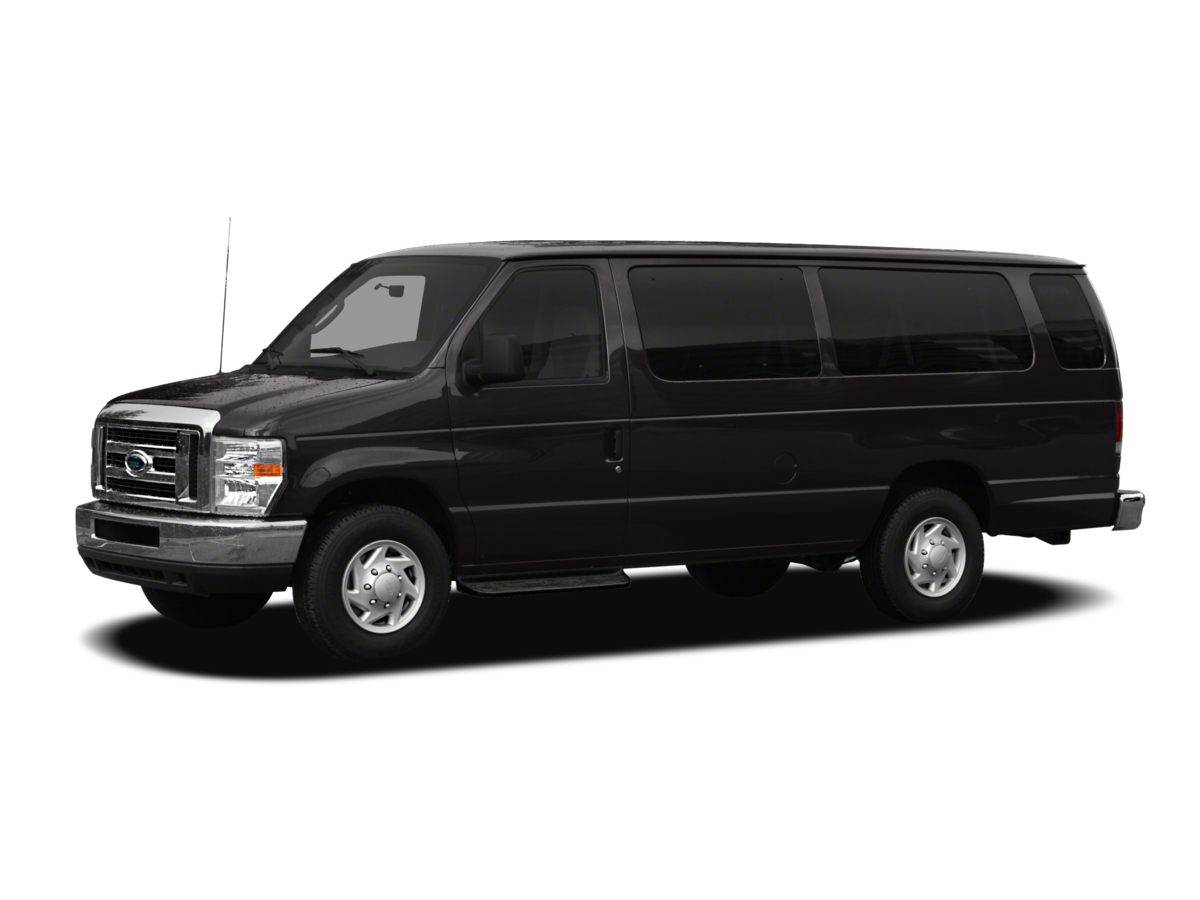 2012 Ford Econoline Wagon E-150 XL — Passenger Van — 91,296 mi — Kalamazoo, MI