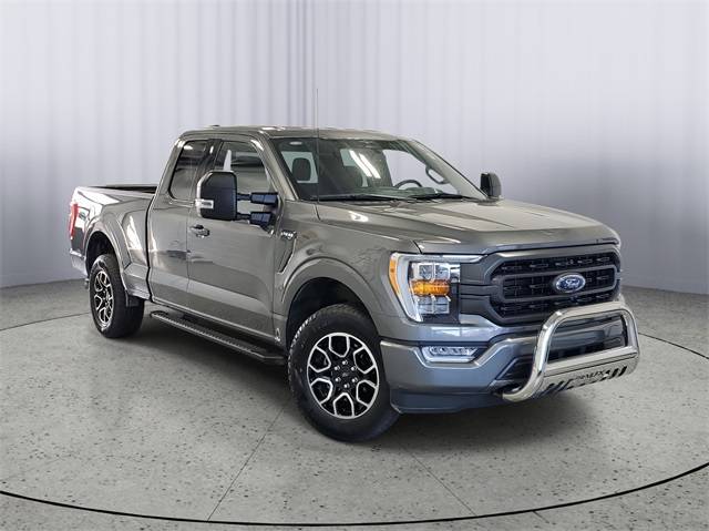 2023 Ford F-150 XLT — Pickup Truck — 25,239 mi — Kalamazoo, MI