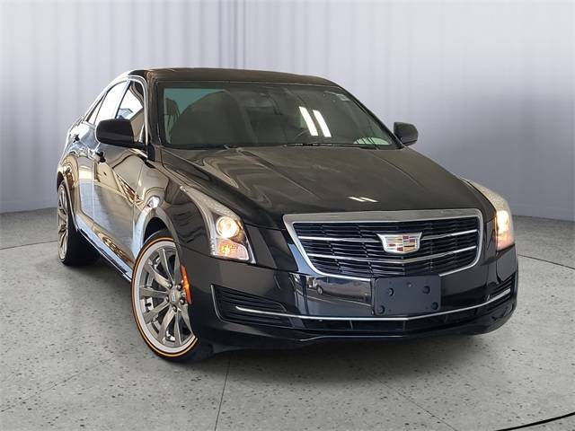 2017 Cadillac ATS Standard — Sedan — 43,299 mi — Kalamazoo, MI